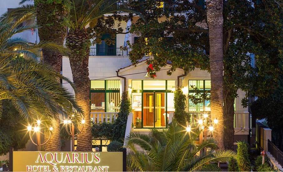 Hotel Aquarius Dubrovnik Luaran gambar