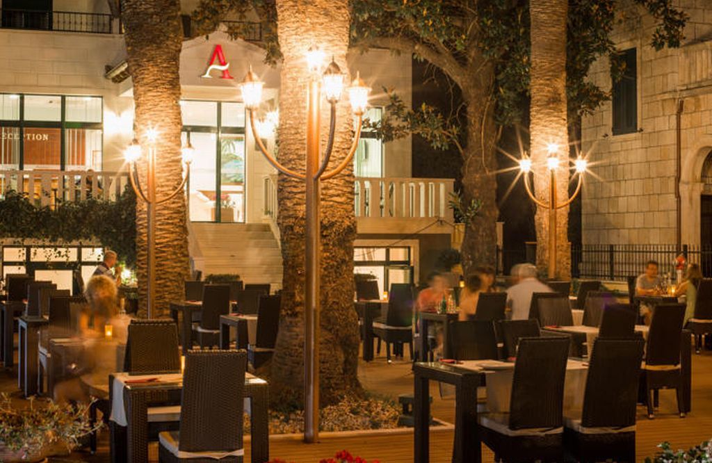 Hotel Aquarius Dubrovnik Luaran gambar