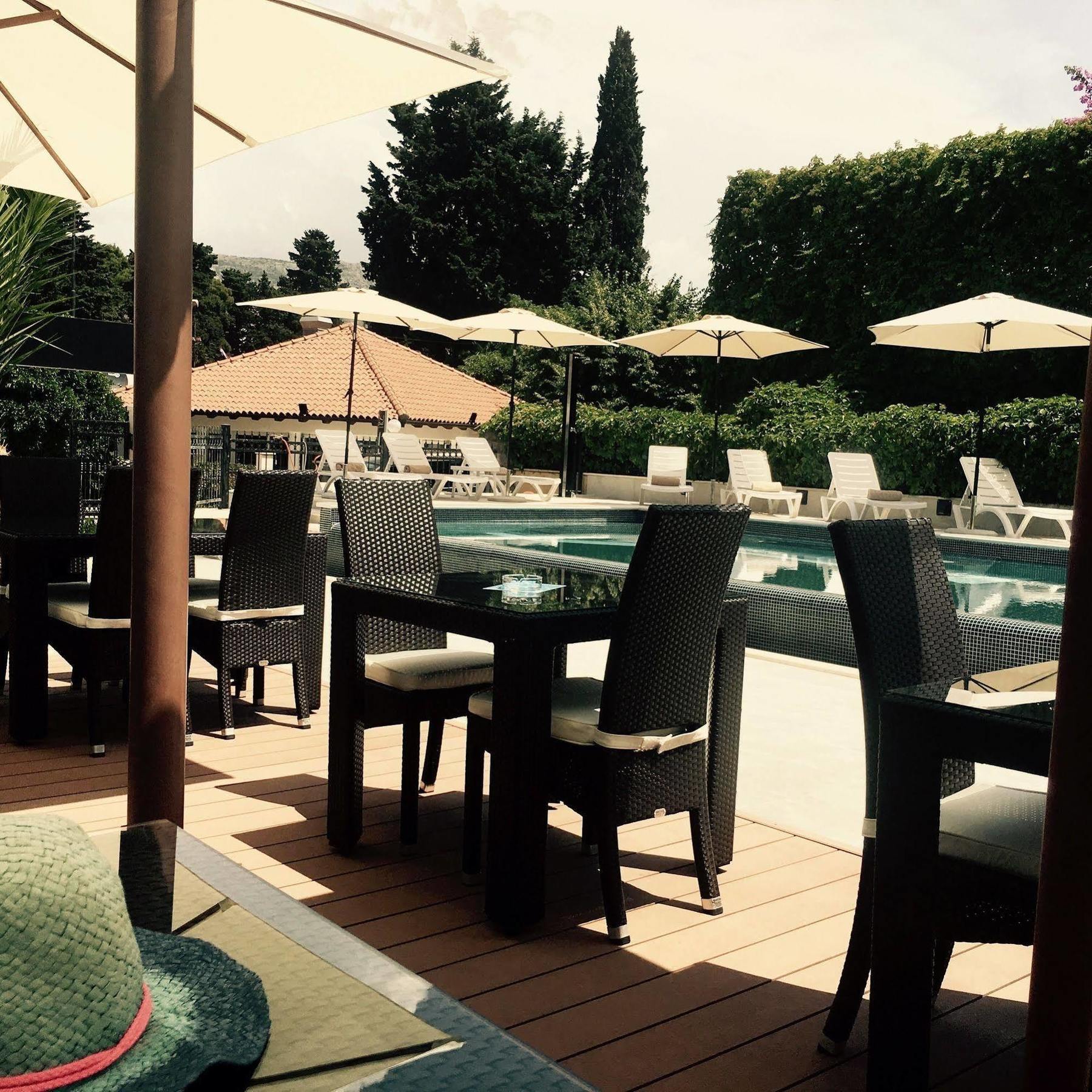 Hotel Aquarius Dubrovnik Luaran gambar