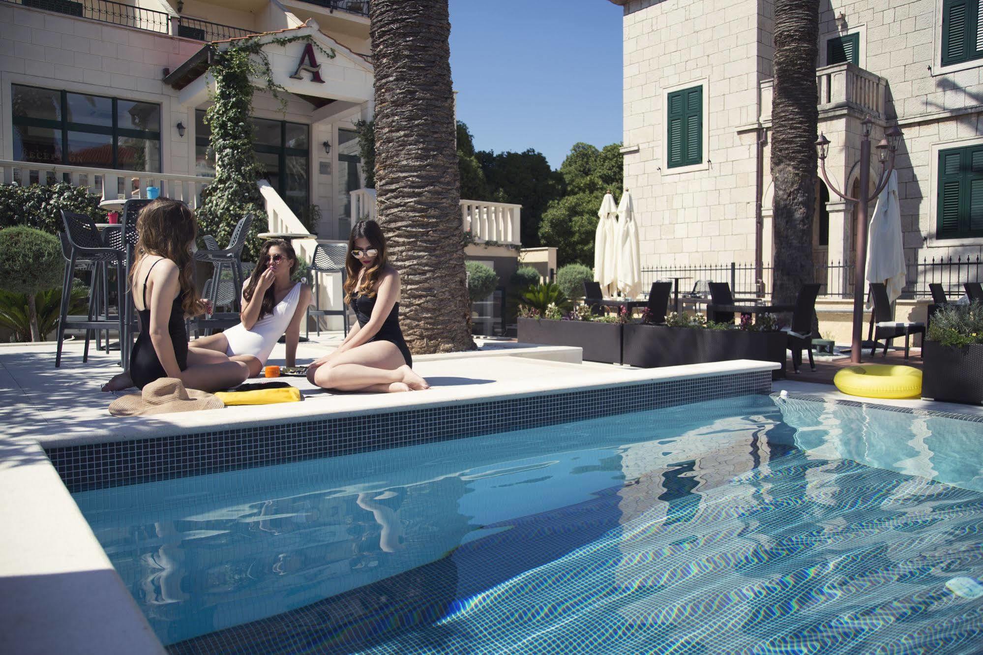 Hotel Aquarius Dubrovnik Luaran gambar